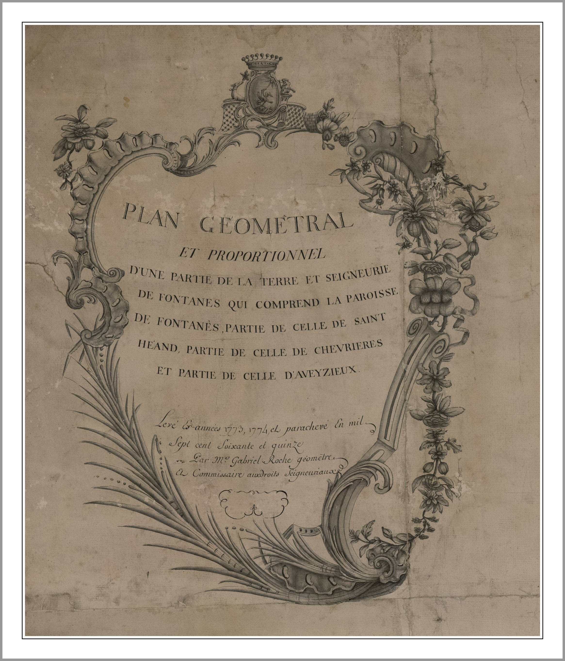 Plan géométral de 1775 - Blason-nano-BorderMaker.jpg