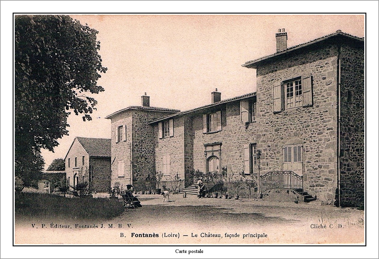 Carte postal du château façade Est en 1900-nano-BorderMaker.jpg