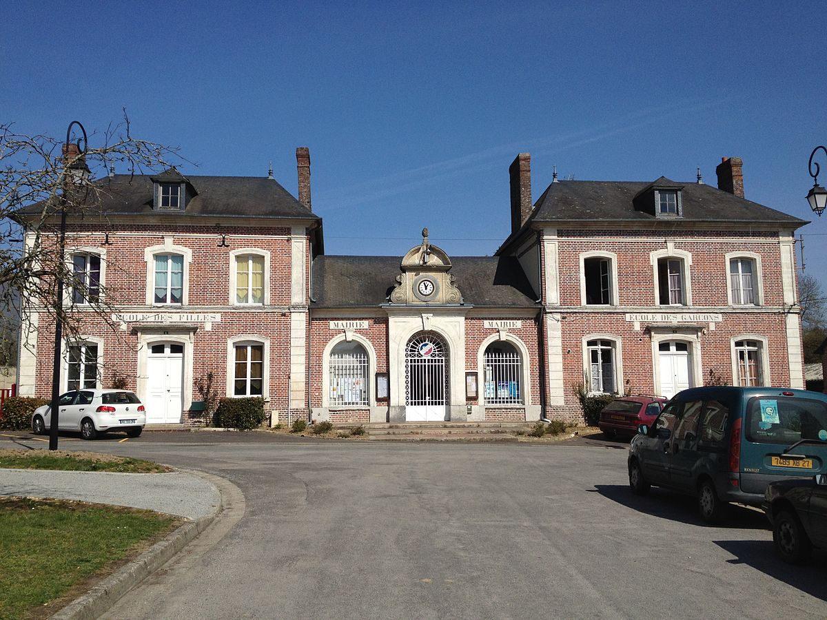 Mairie annexe Fontaine la Sorêt..JPG