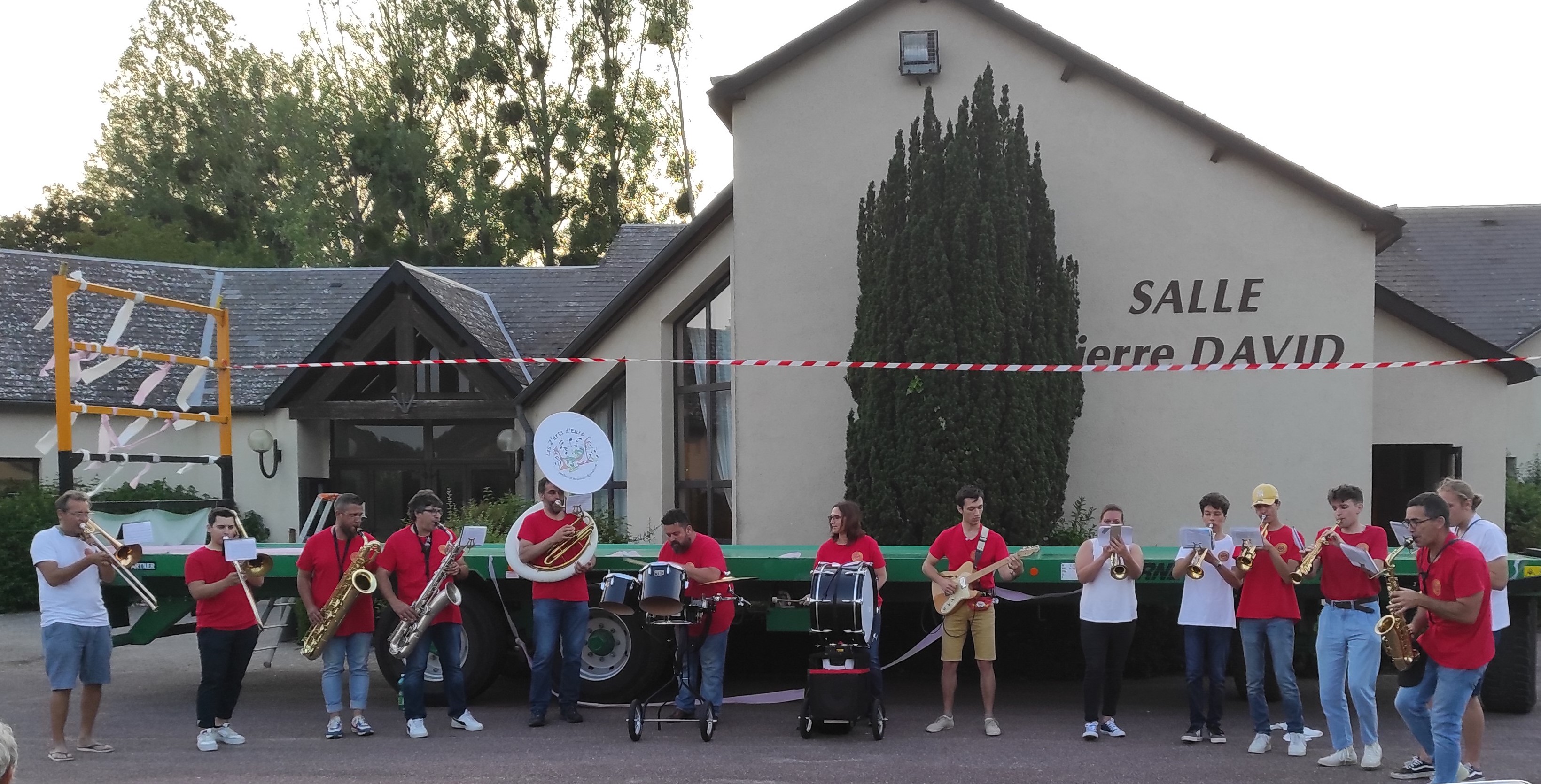 Fête de la musique Commune de Nassandres sur Risle