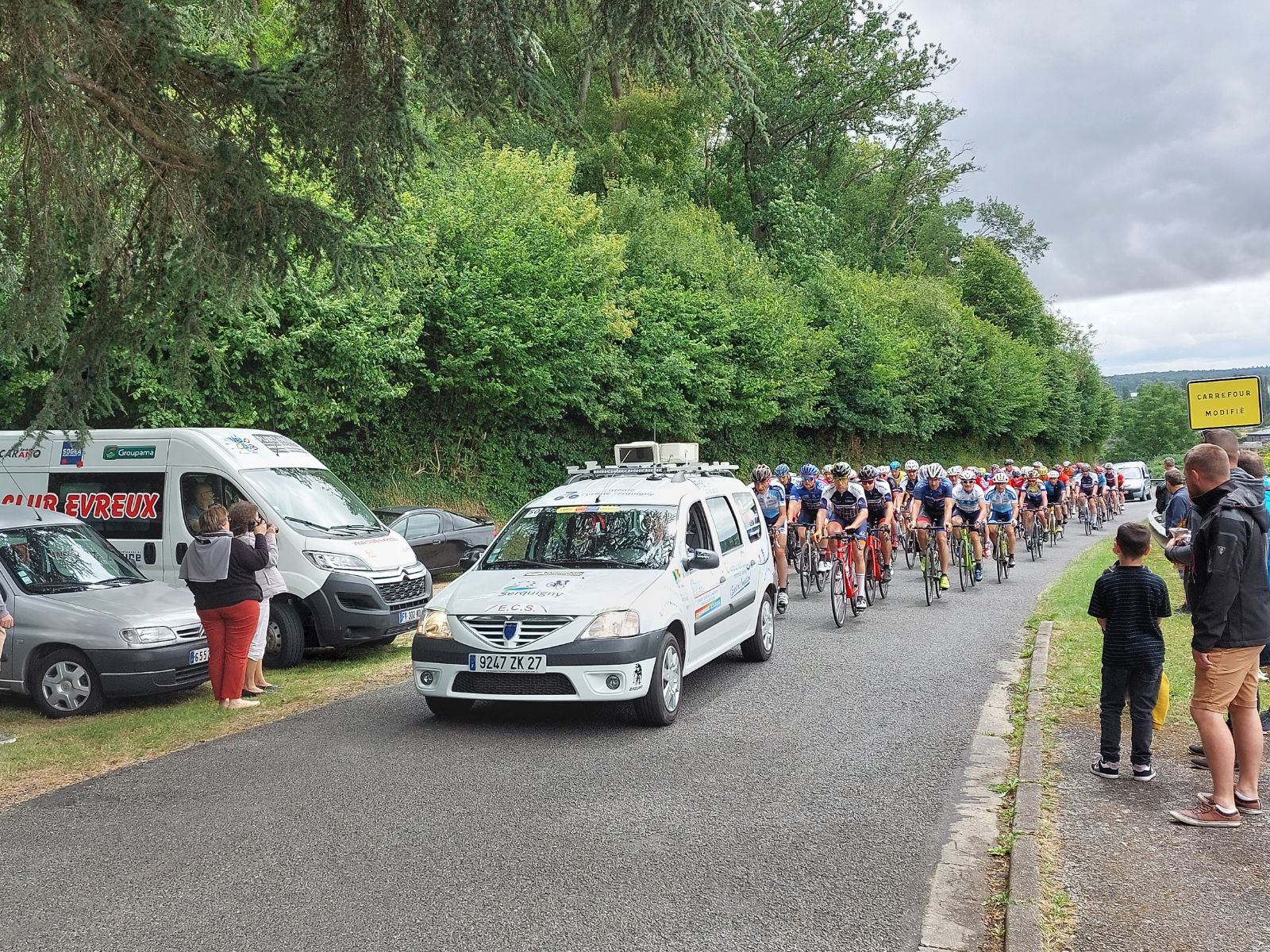 Fête de Nassandres sur Risle Commune de Nassandres sur Risle