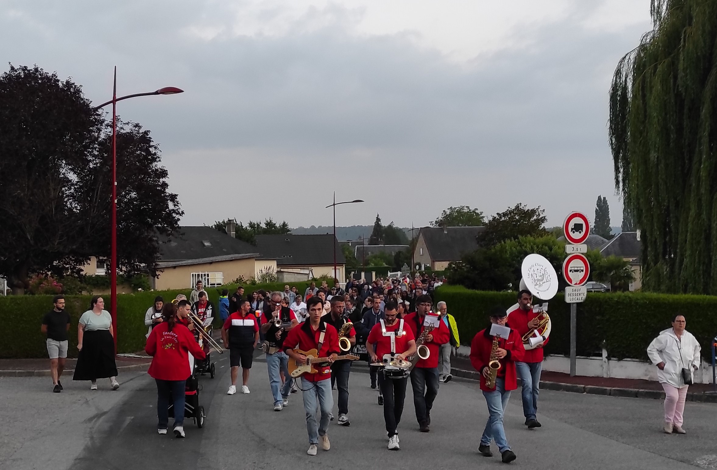 Fête de Nassandres sur Risle Commune de Nassandres sur Risle
