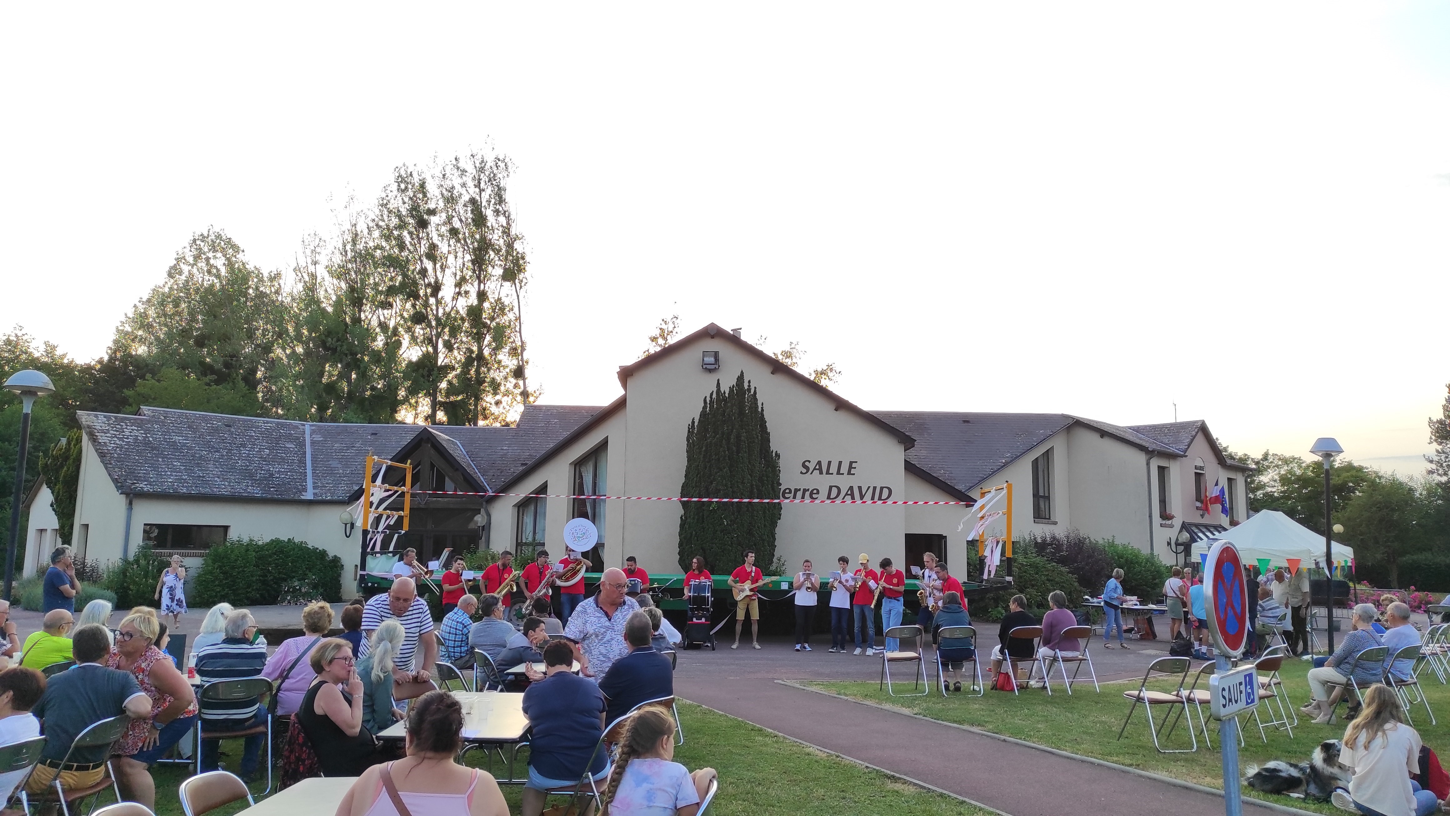 Fête de la musique Commune de Nassandres sur Risle