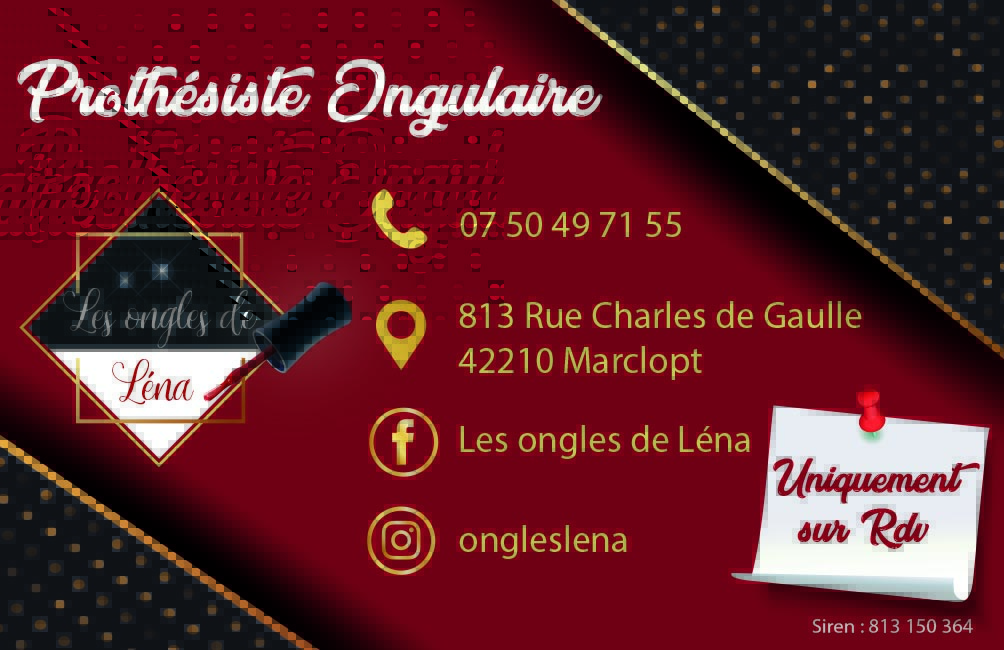 Prothésiste ongulaire