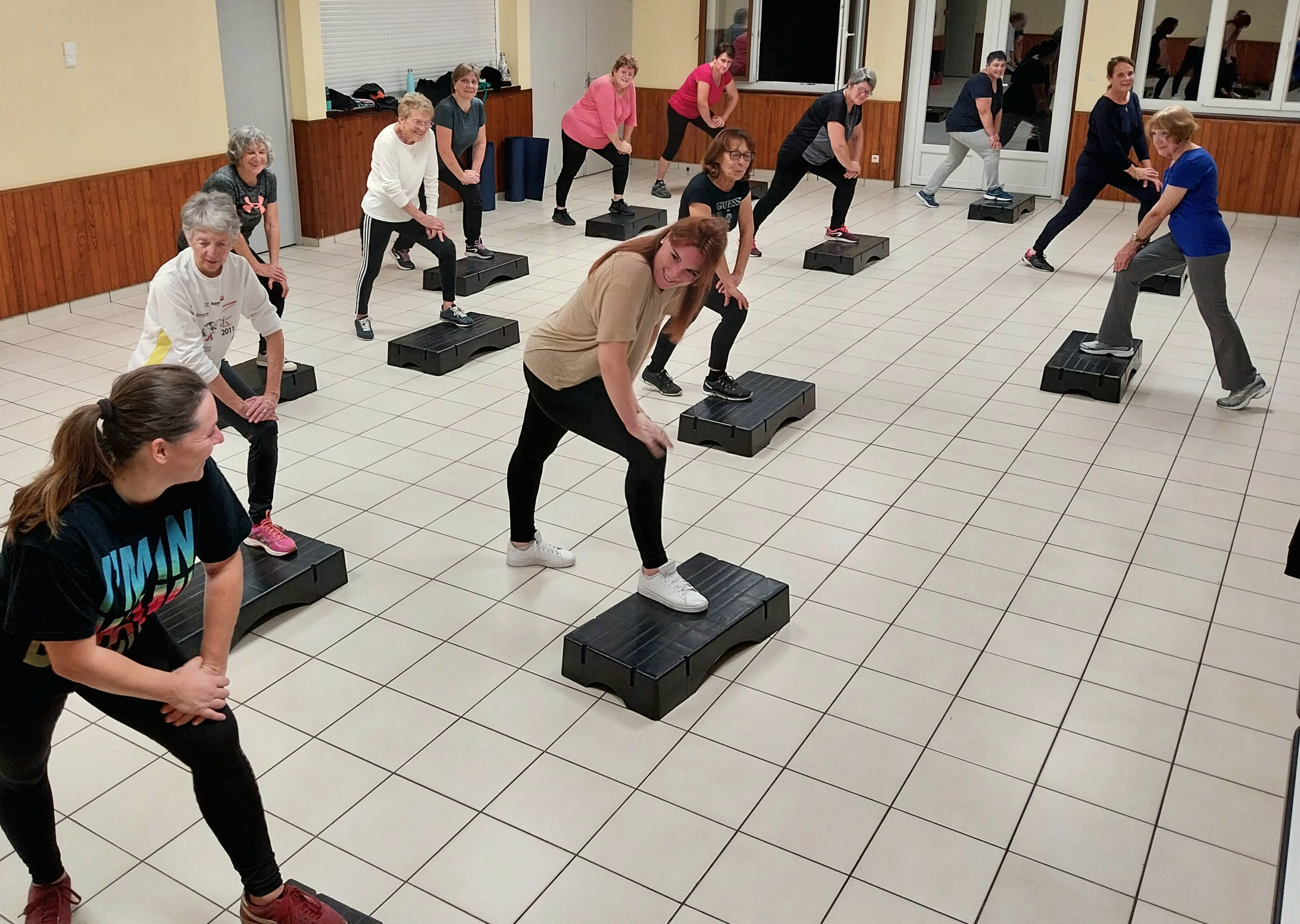 MISS EN FORME GYM