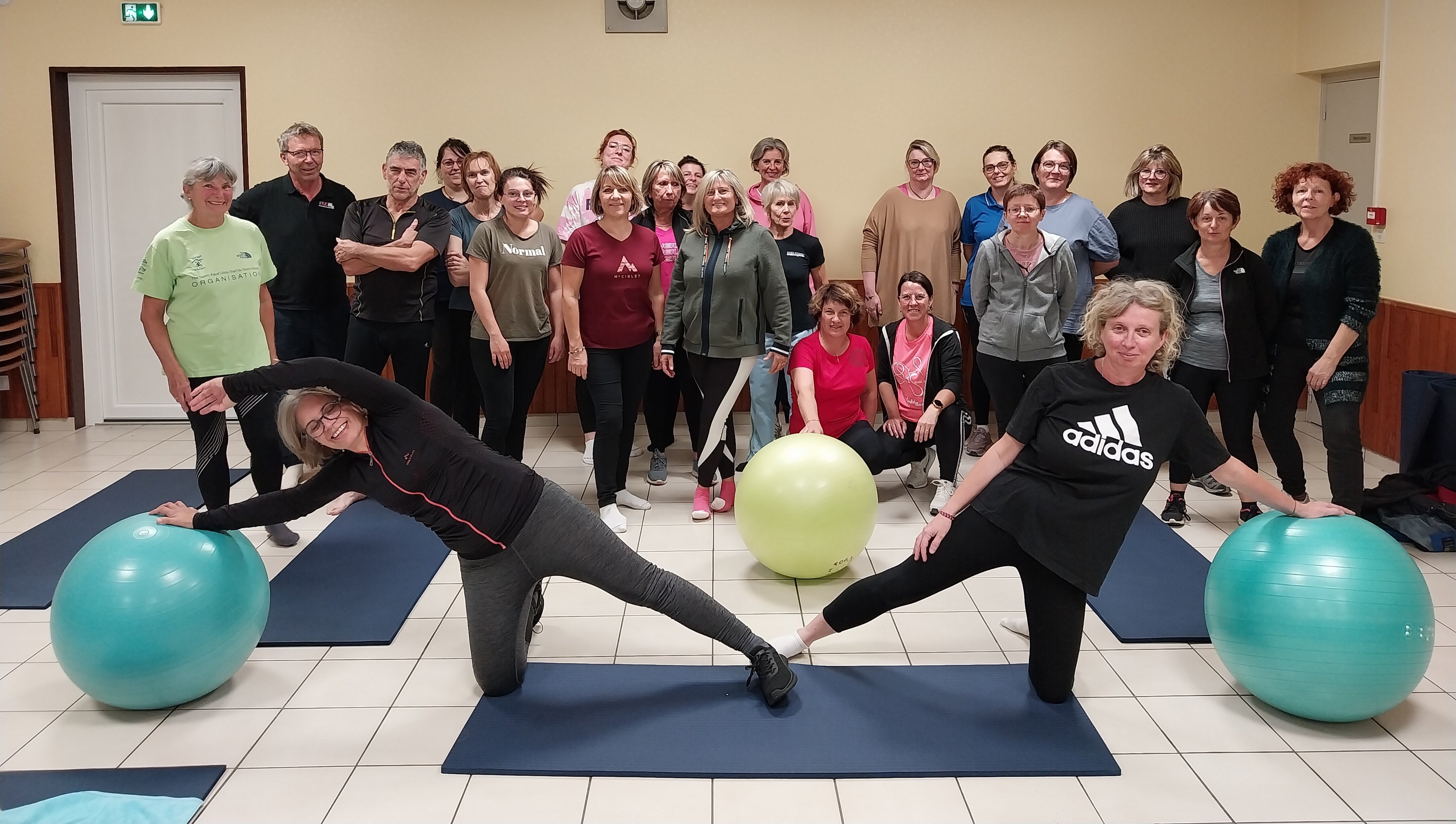 MISS EN FORME PILATES
