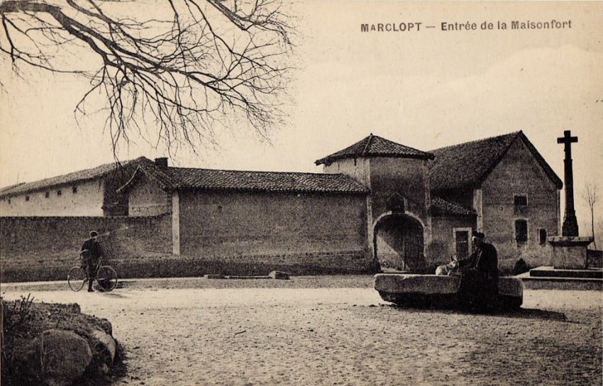Maisonfort