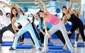 Logo Gym souplesse