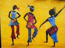Logo Danse Africaine