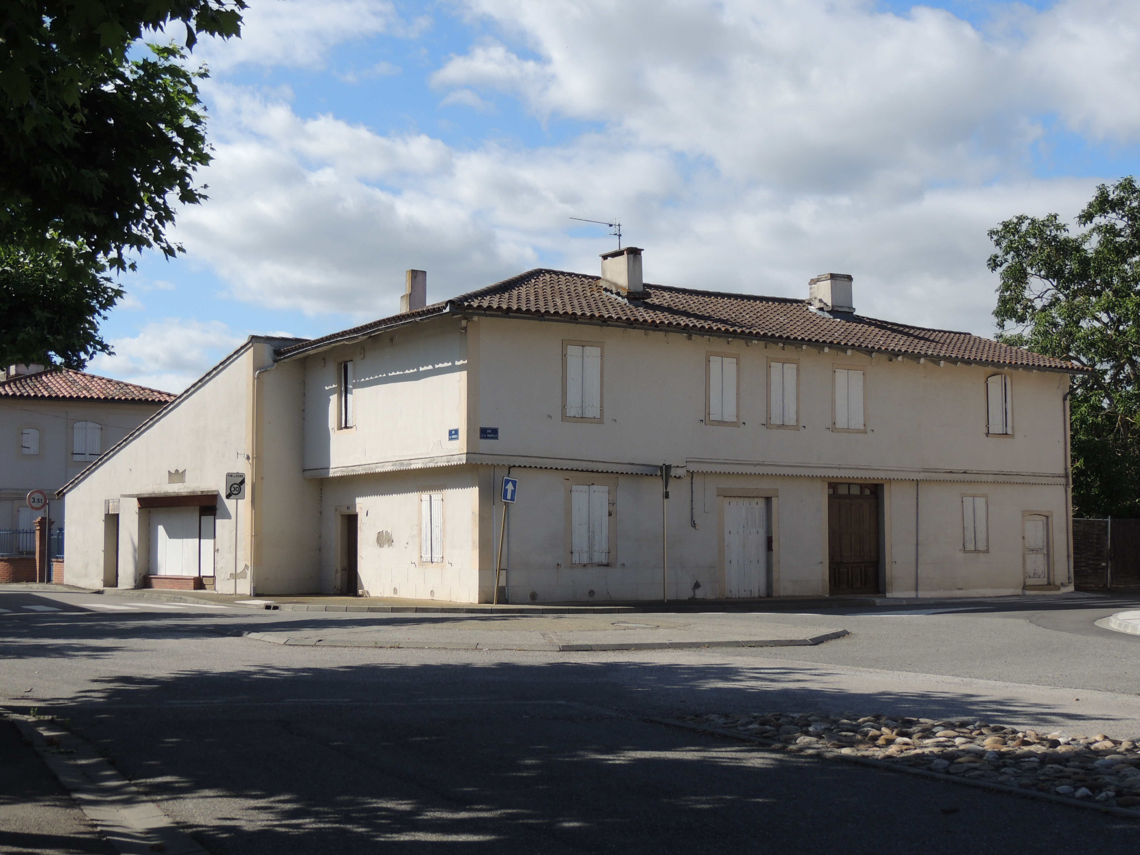 Batiment Maison des associations