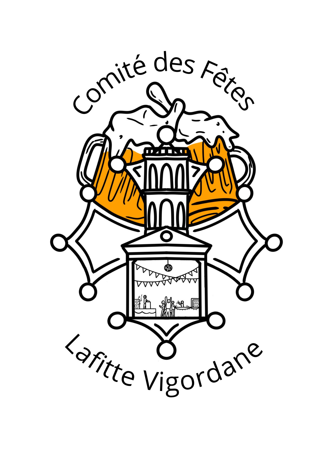 Logo Comité des Fêtes