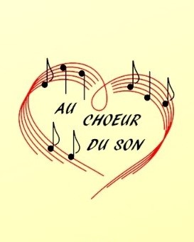 Logo Chorale Au Choeur du Son