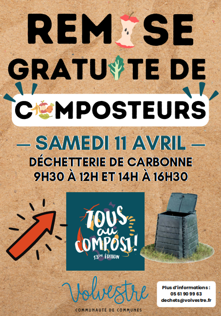 Déchets - composteurs - remise 11 avril 2026 - affiche.png