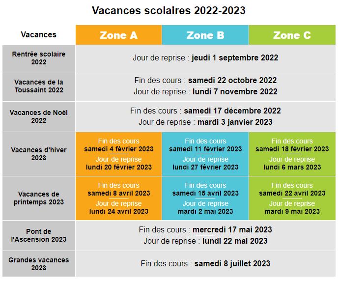 vacances scolaires 2022 2023.JPG