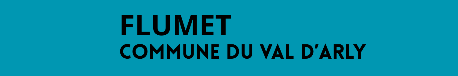 Commune de Flumet