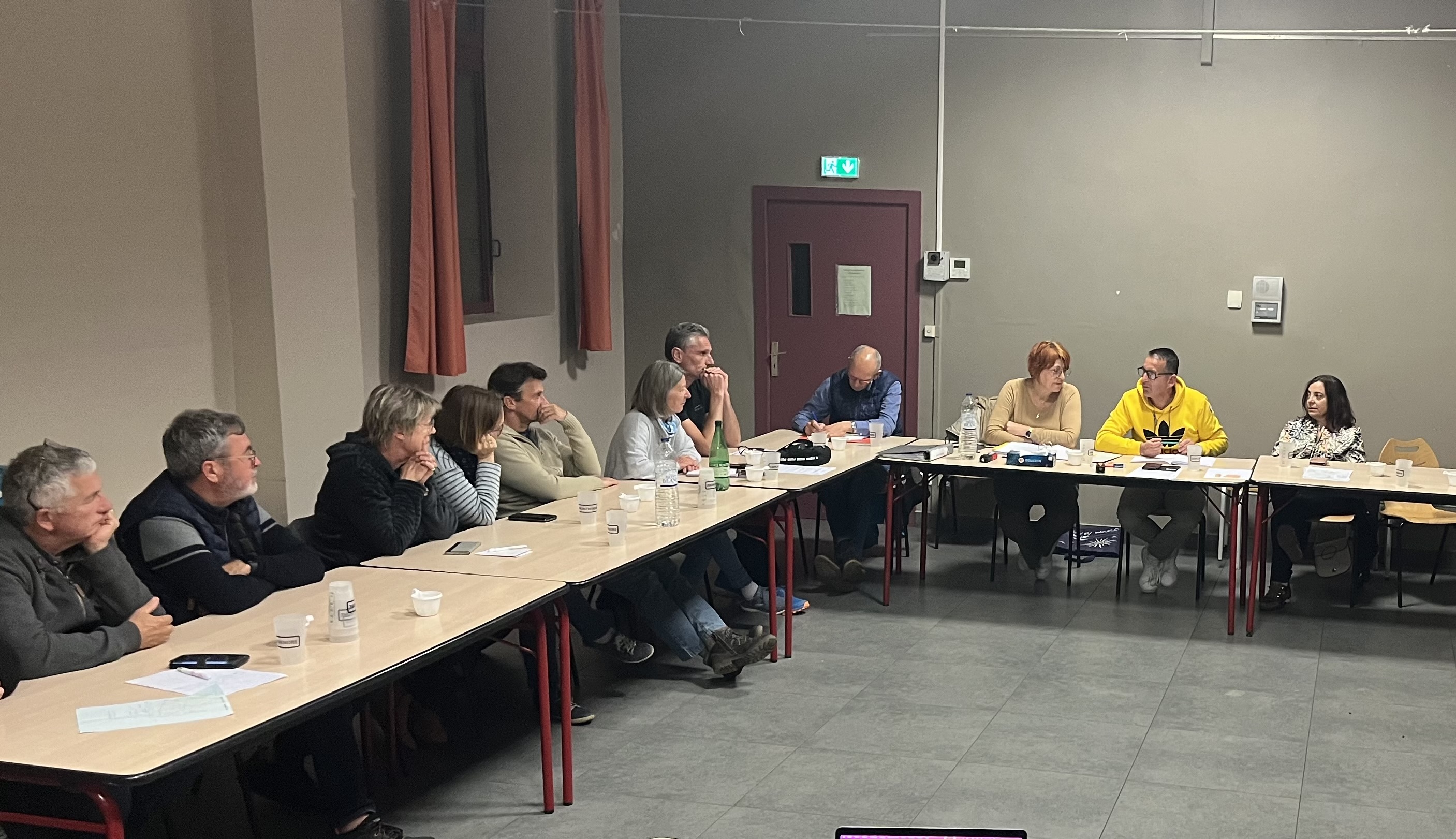 Commune de Montvendre Mairie Montvendre