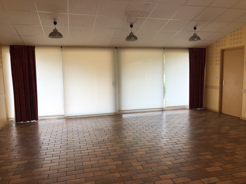 Intérieur Foyer soleil 2