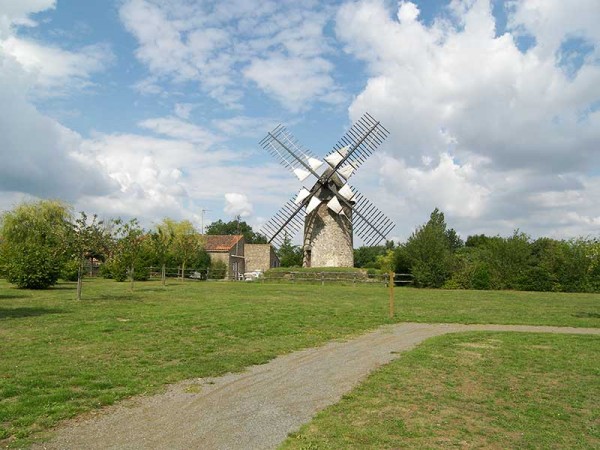 Sentier la Bourgadine