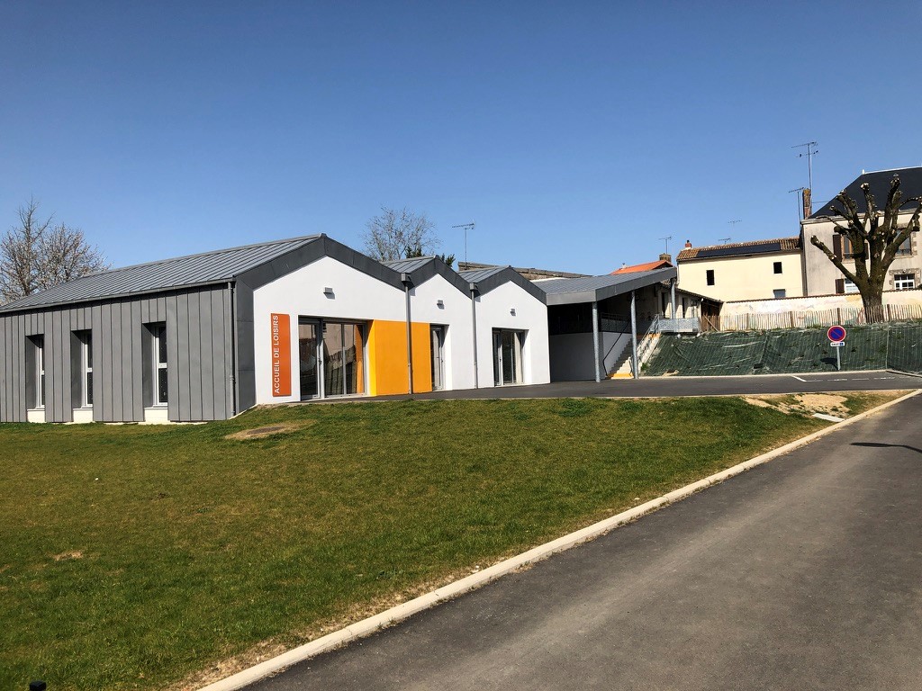 Extension Centre periscolaire 2