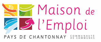 Logo Maison de l'emploi Chantonnay 