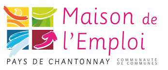 Logo Maison de l'emploi Chantonnay