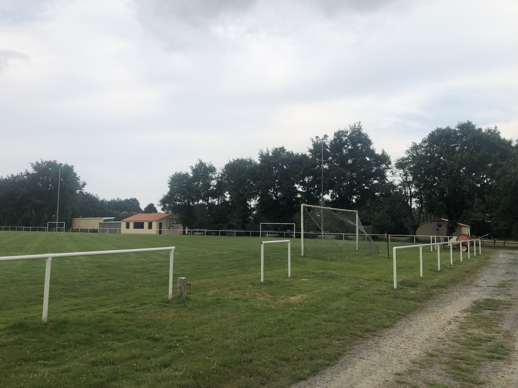 Stade de Bournezeau 2 