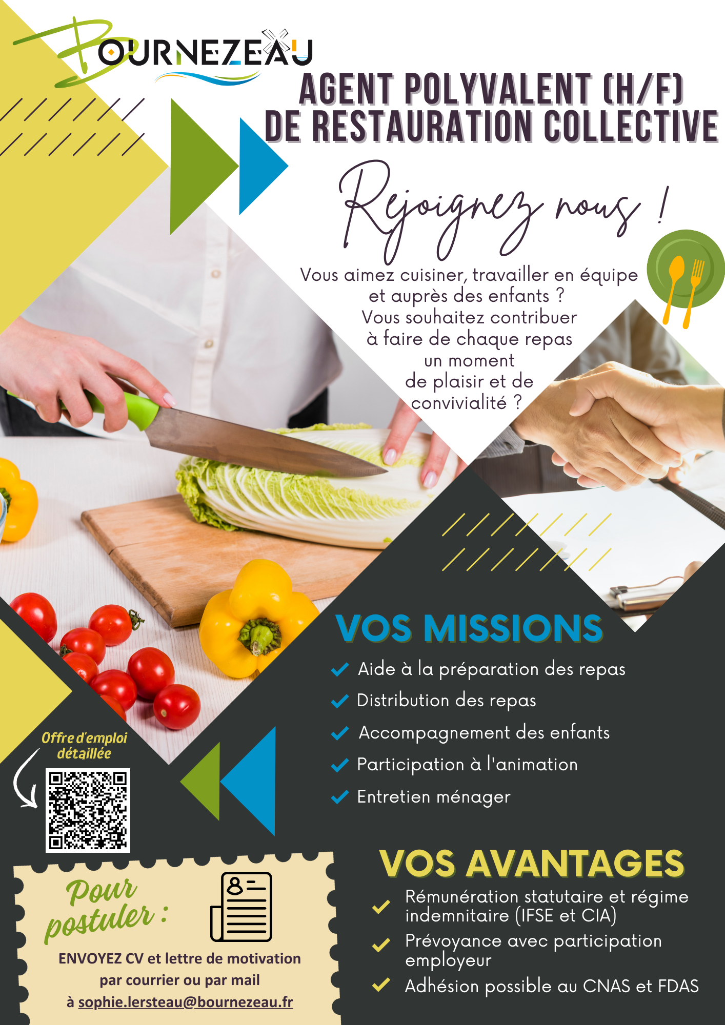 Affiche agent restauration scolaire.png