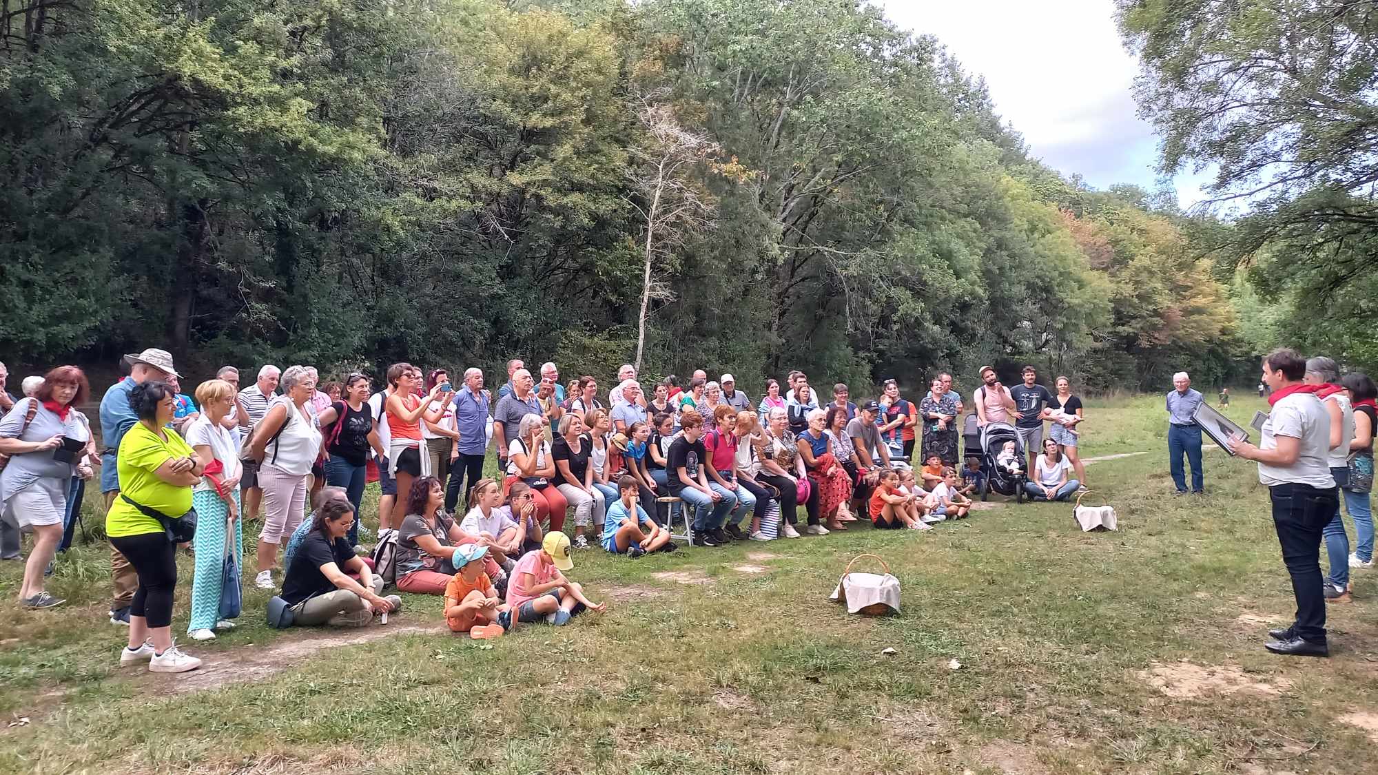 16/09/2023 journée du patrimoine : soirée guinguette au Grand Bateau