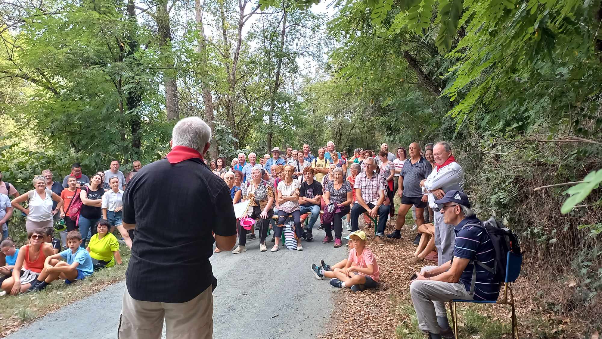 16/09/2023 journée du patrimoine : Soirée guinguette au Grand Bateau