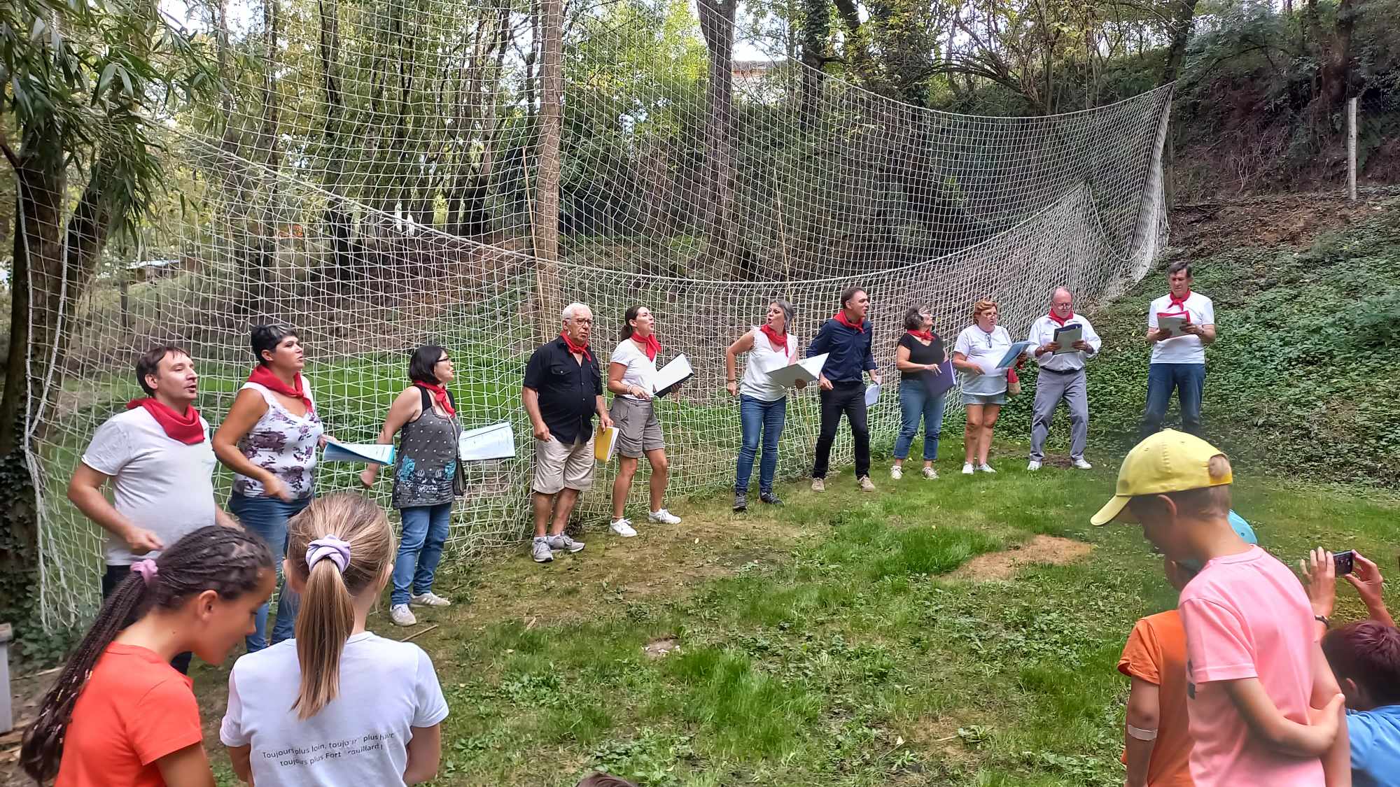 16/09/2023 journée du patrimoine : soirée guinguette au Grand Bateau