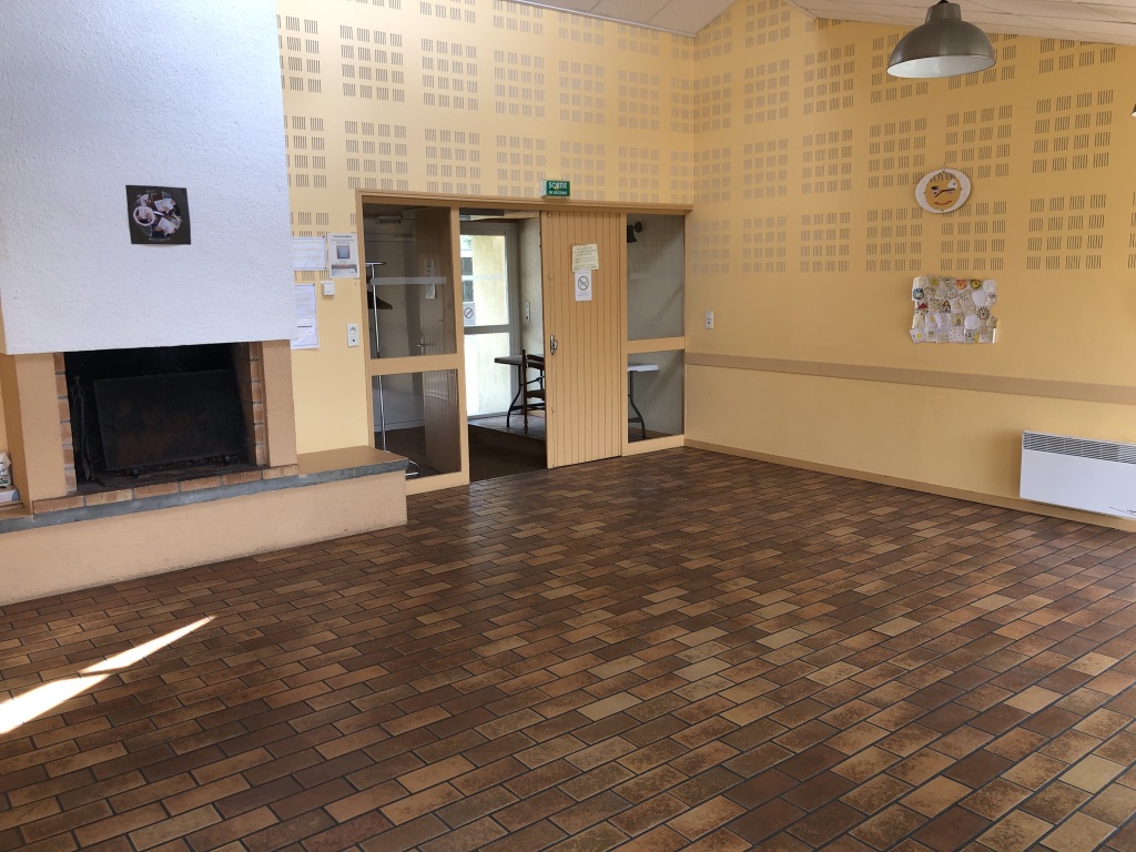 Intérieur Foyer Soleil