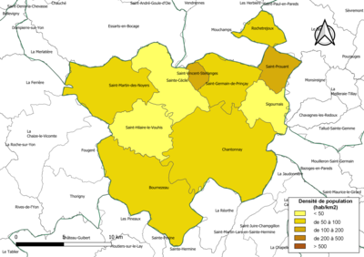 Localisation communes com-com