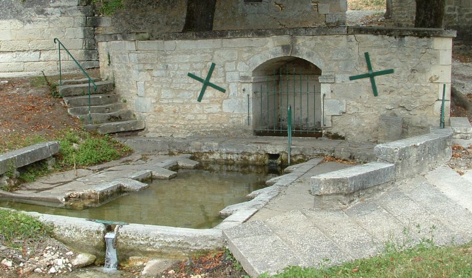 Lavoir de chez Thoreau