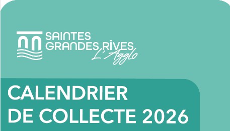 Calendrier de collecte des déchets 2026