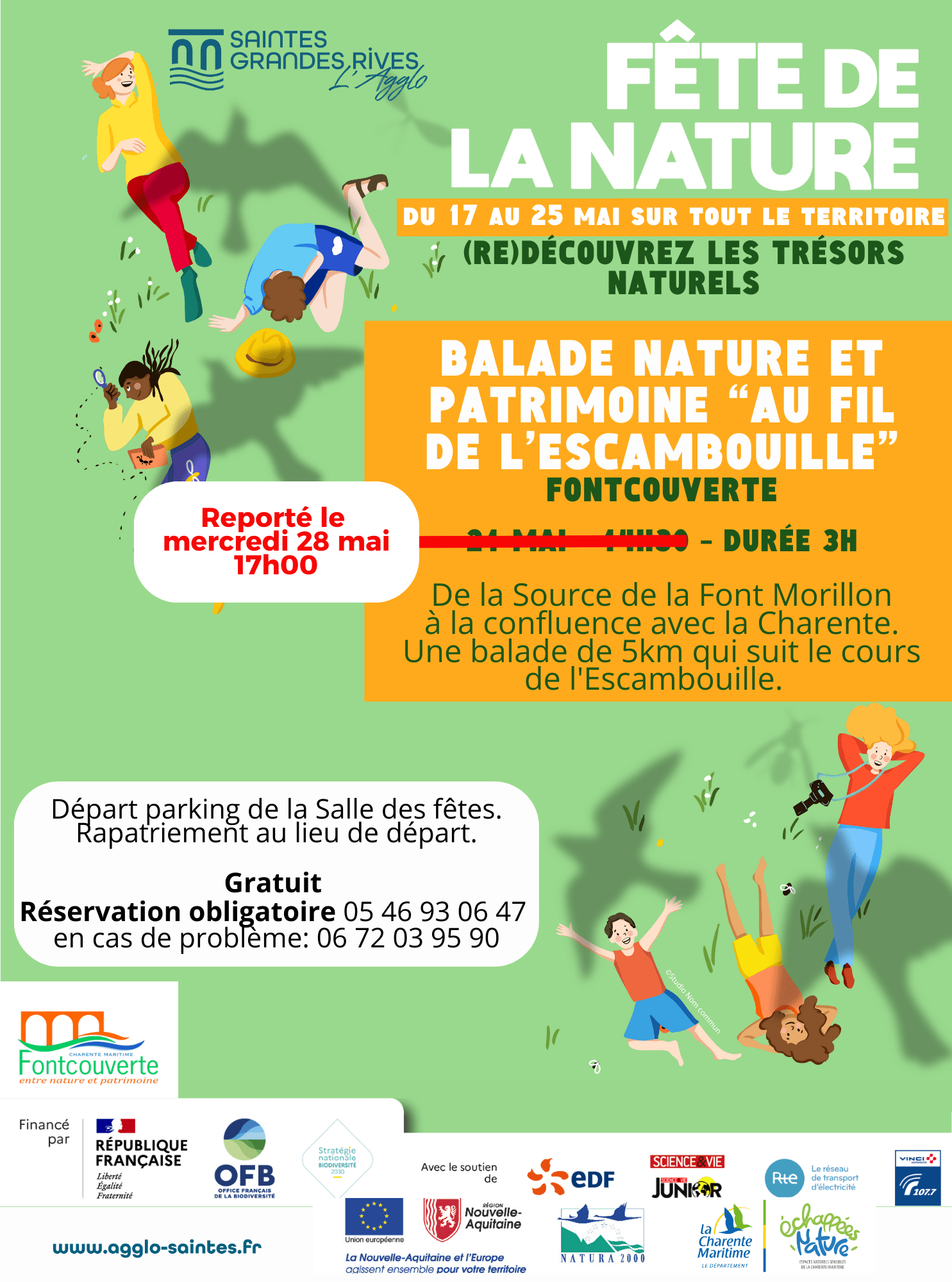 05/25 - Fête de la nature