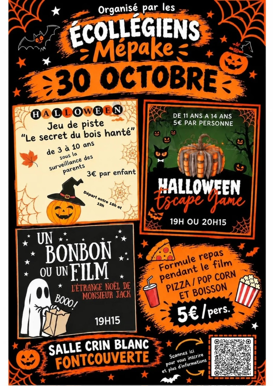 10/26 - Halloween