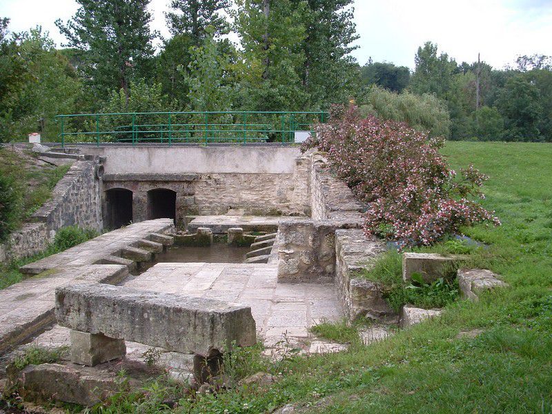 Lavoir du bourg