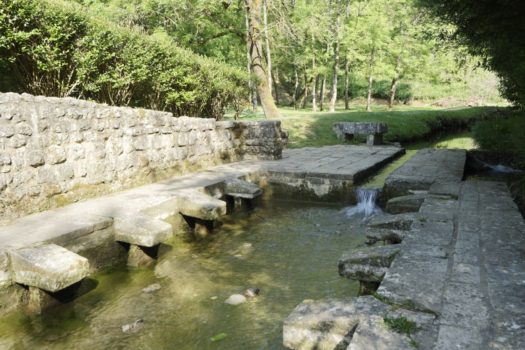 LAVOIR DU BOURG