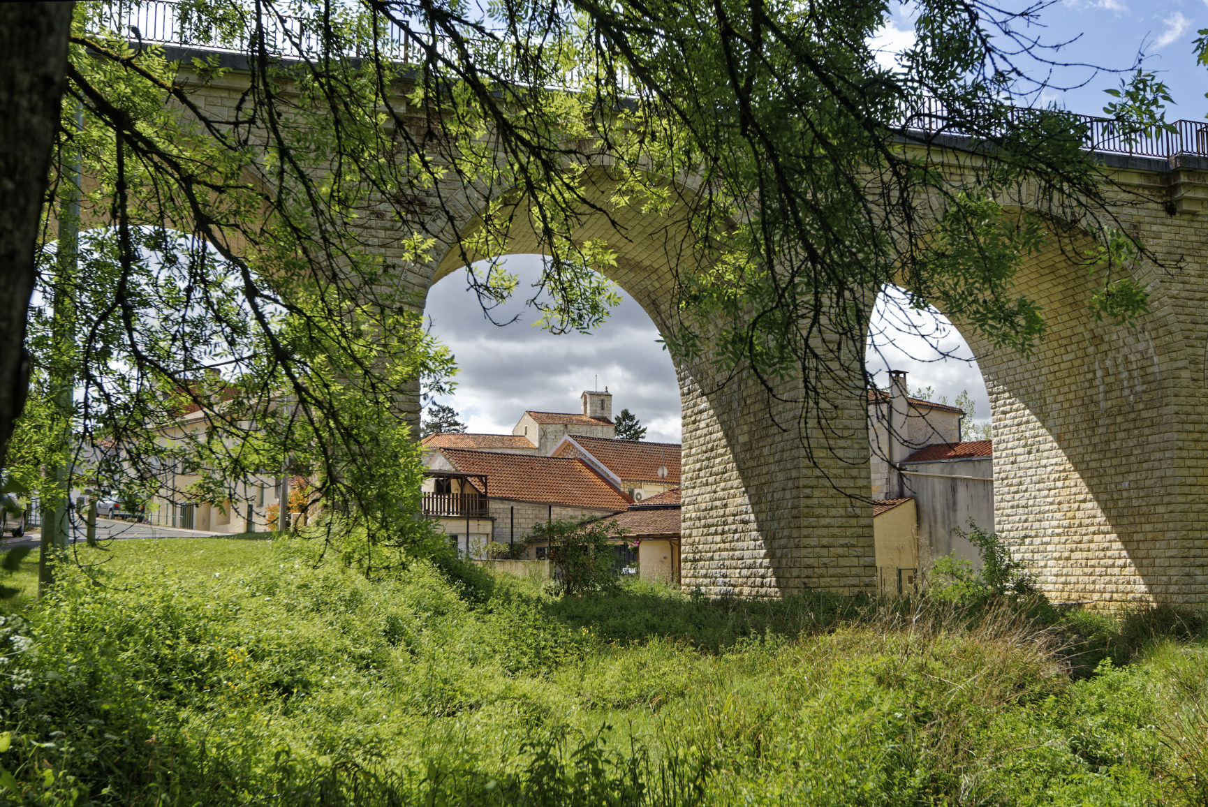 VIADUC DE FONTCOUVERTE