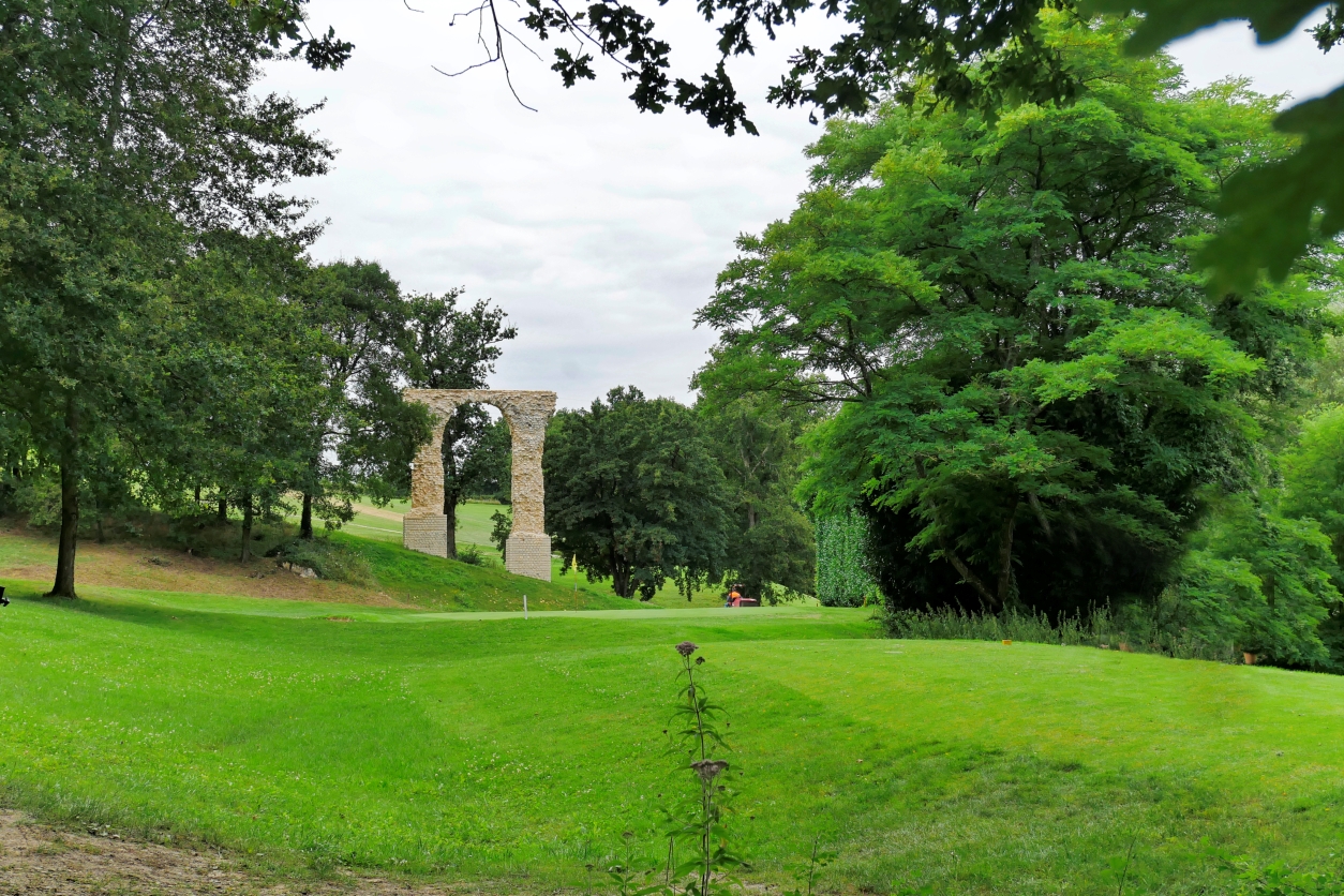 AQUEDUC DE FONTCOUVERTE