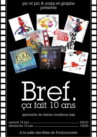 06/25 - Bref ça fait 10 ans