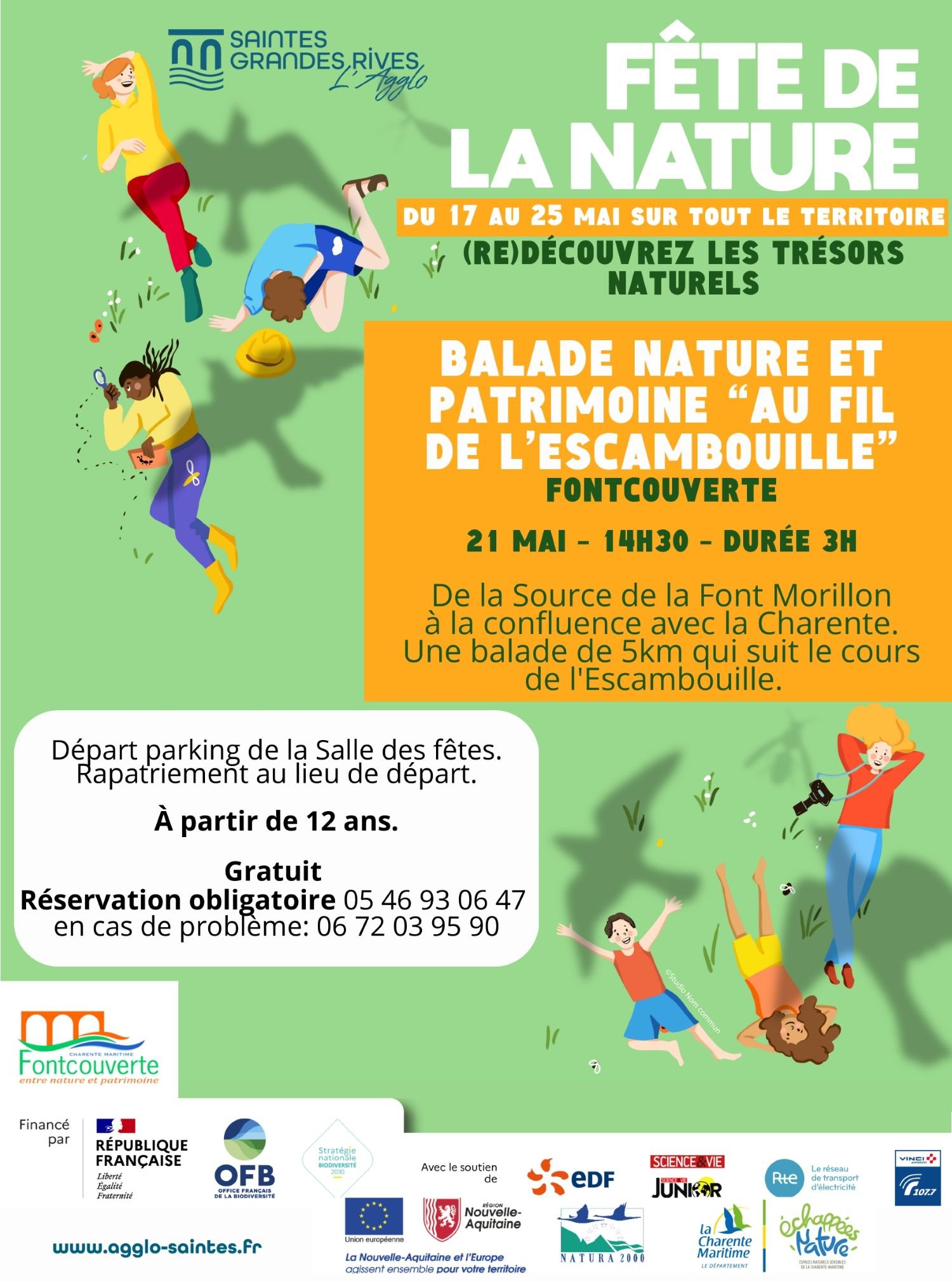 05/25 - Fête de la Nature 