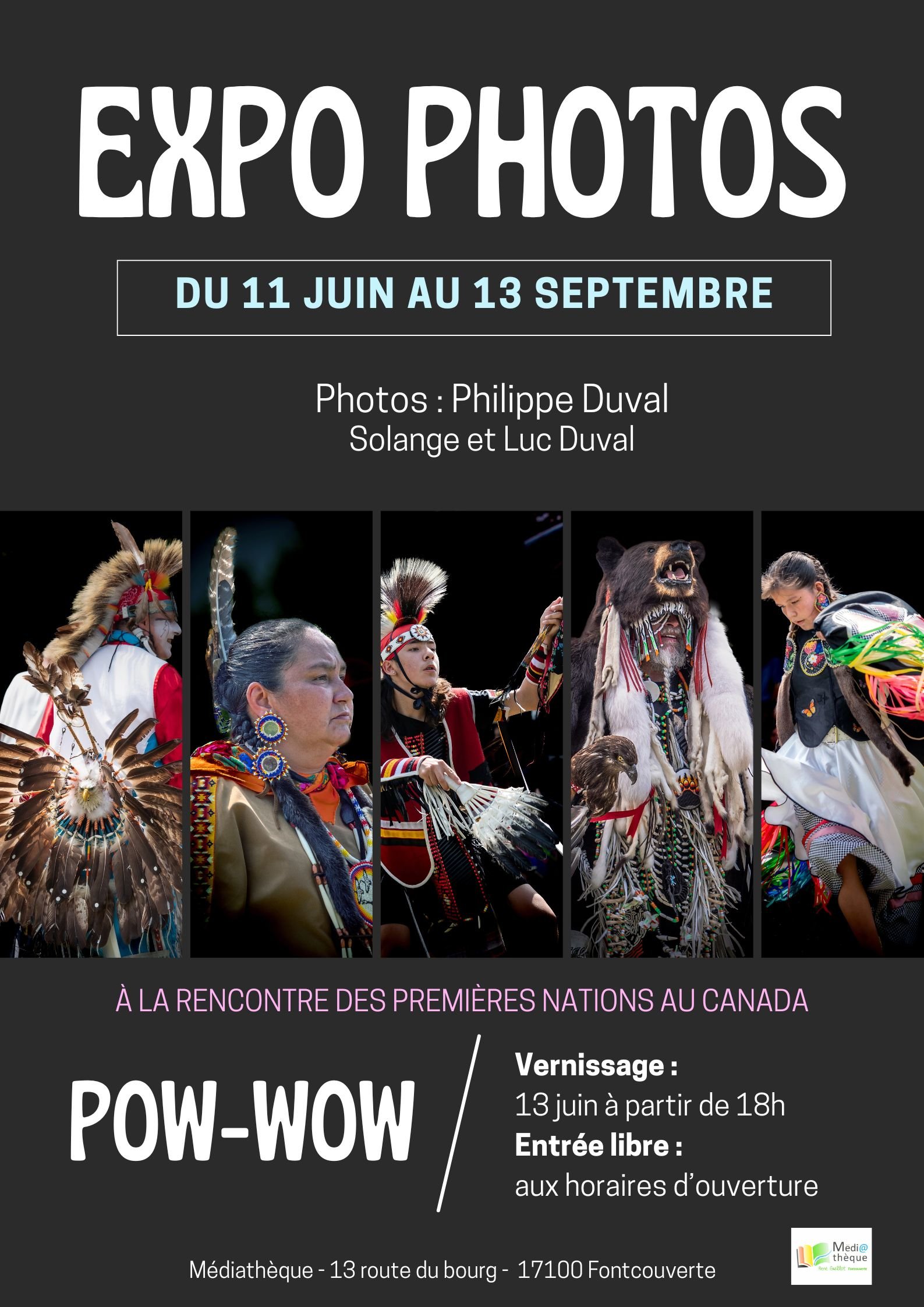 06/25 - Expo photos POW WOW