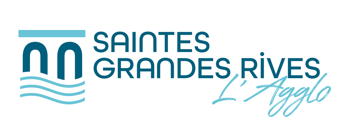 Saintes grandes rives l_agglo logo.png