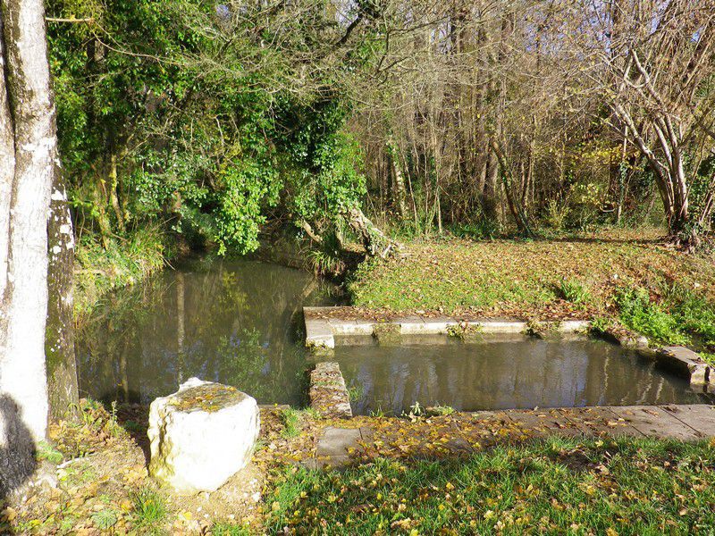 Lavoir de l'escambouille