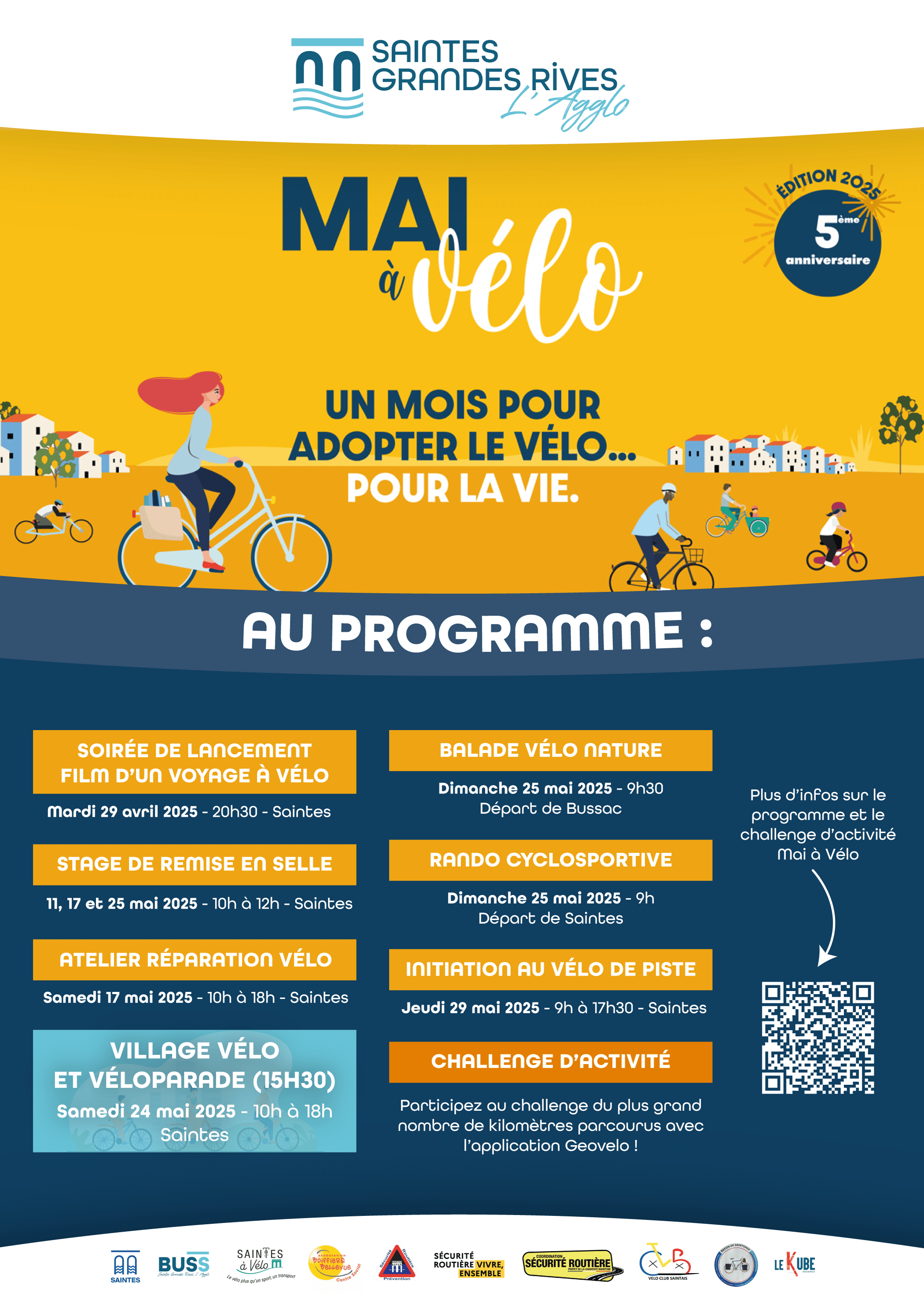 05/25 - Mai à Vélo