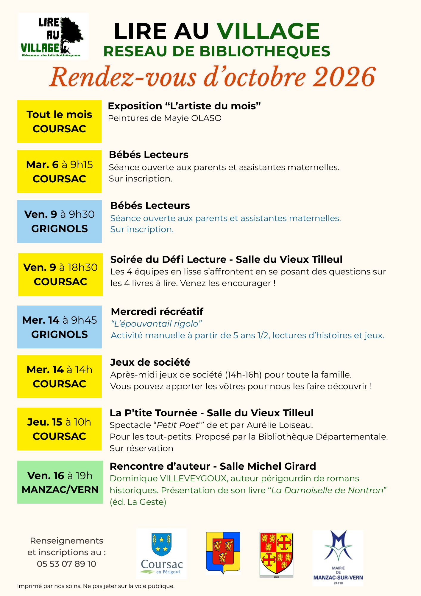 INFOS BIBLIOTHEQUES oct 2026.png