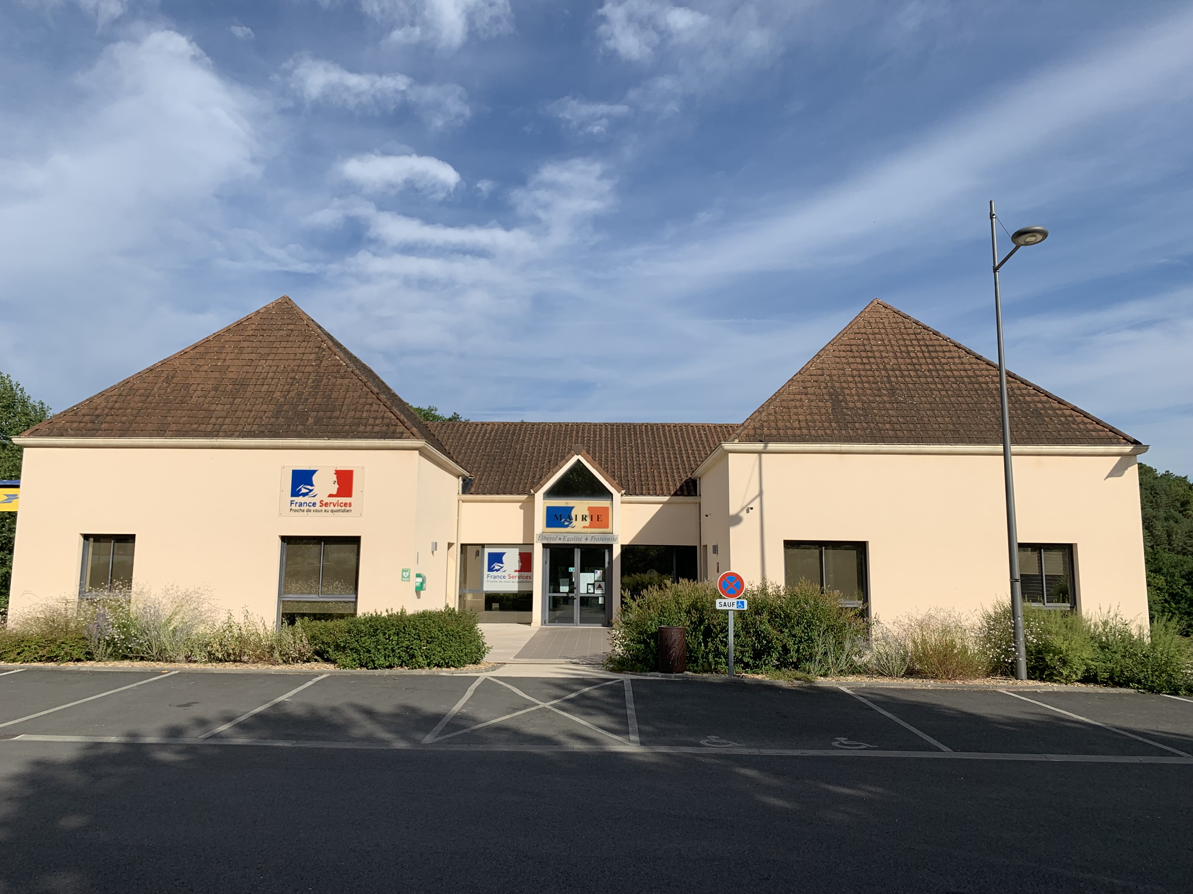Mairie - France Services