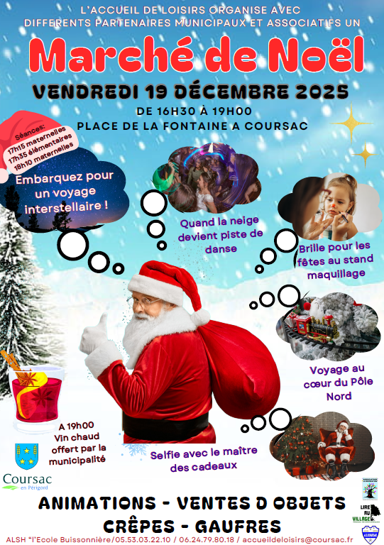 Marché de Noël
