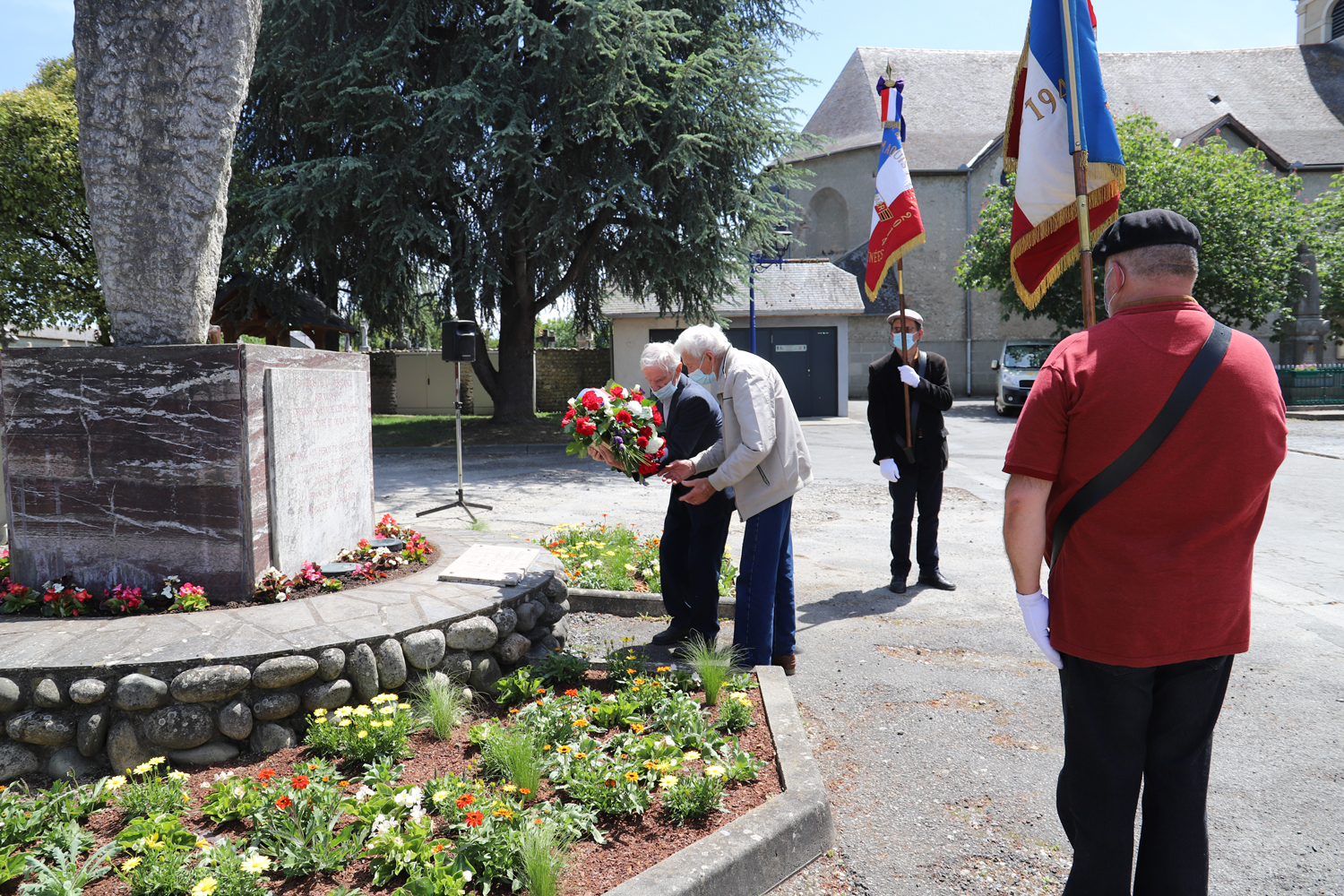 CEREMONIE 27 MAI 3